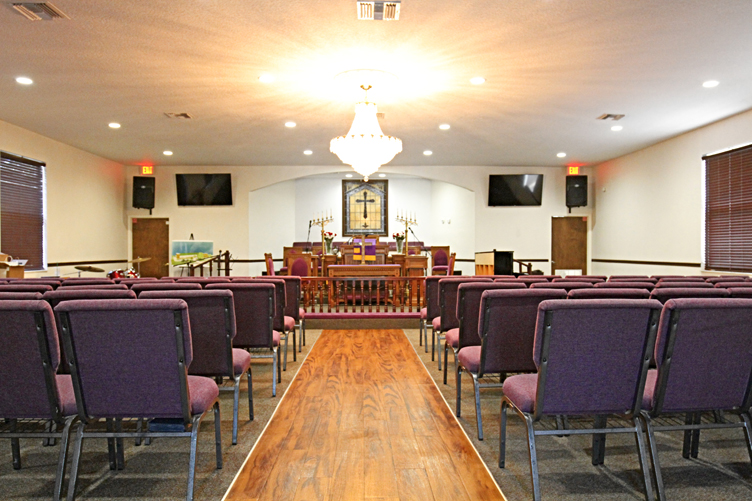 New St. Paul AME Church