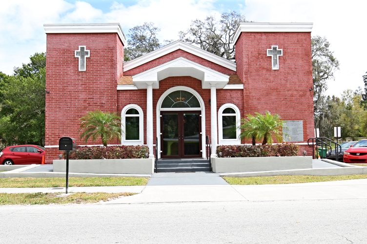 New St. Paul AME Church