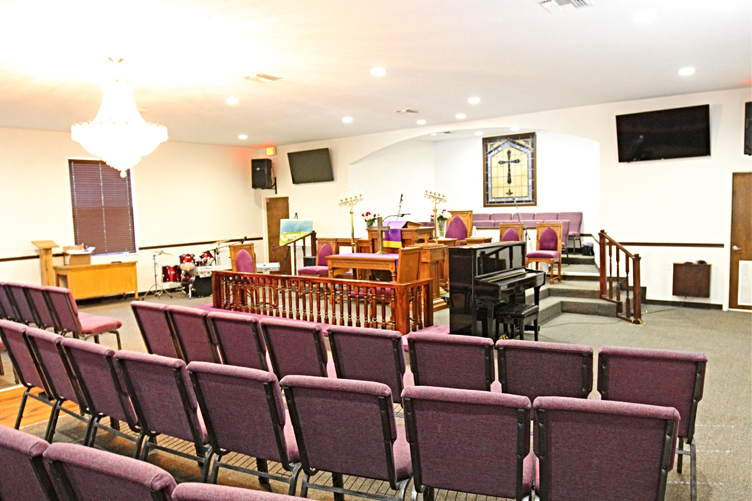 New St. Paul AME Church