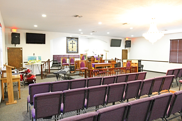 New St. Paul AME Church