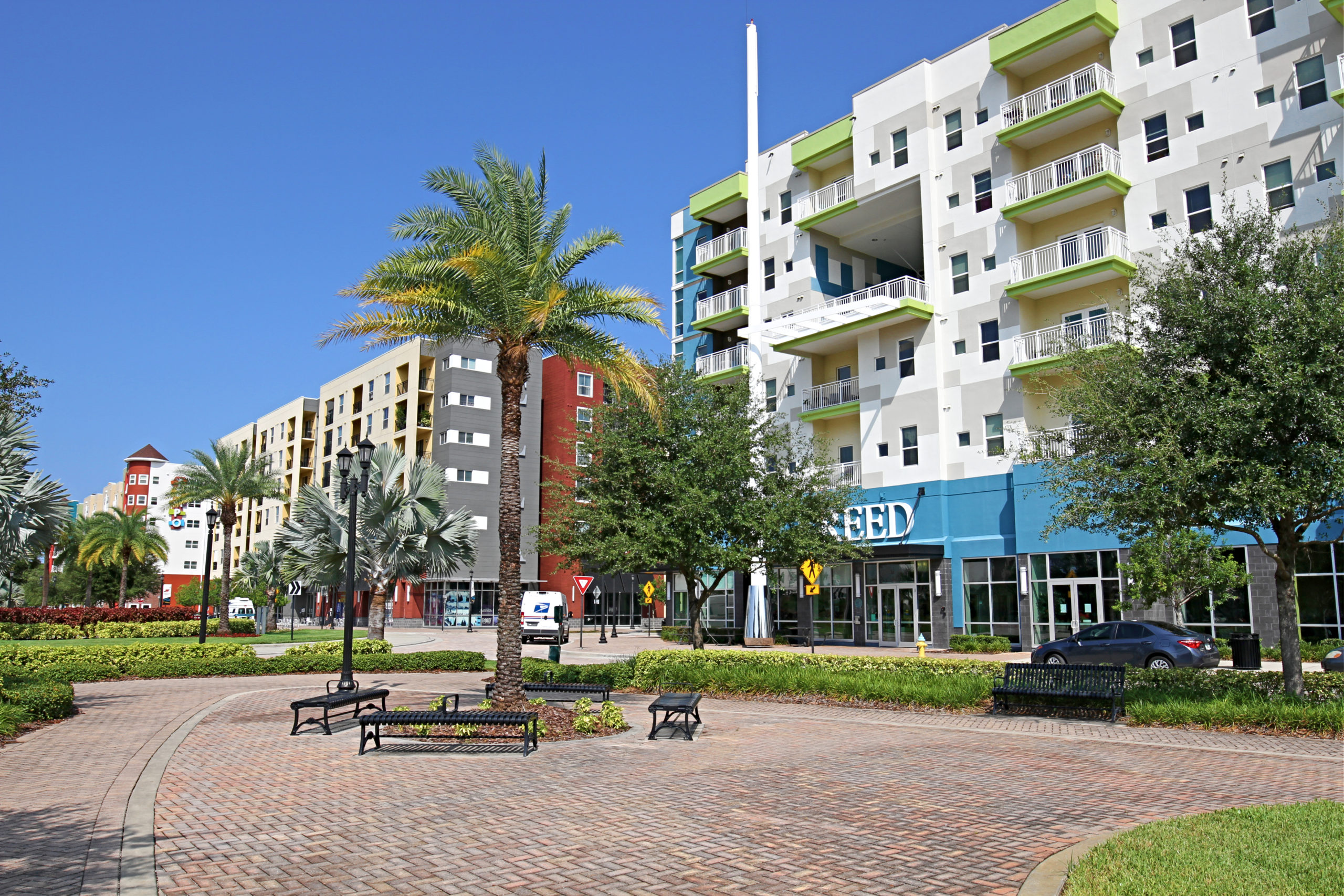 ENCORE!® – Downtown Tampa’s Tempo District